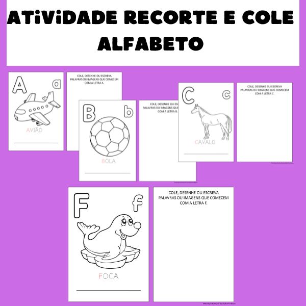 FOTO DE CAPA HOTMART ATIVIDADE RECORTE E COLE ALFABETO600 X 600 (6)